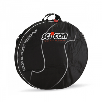 Scicon DOUBLE WHEEL BAG - PADDED TSA