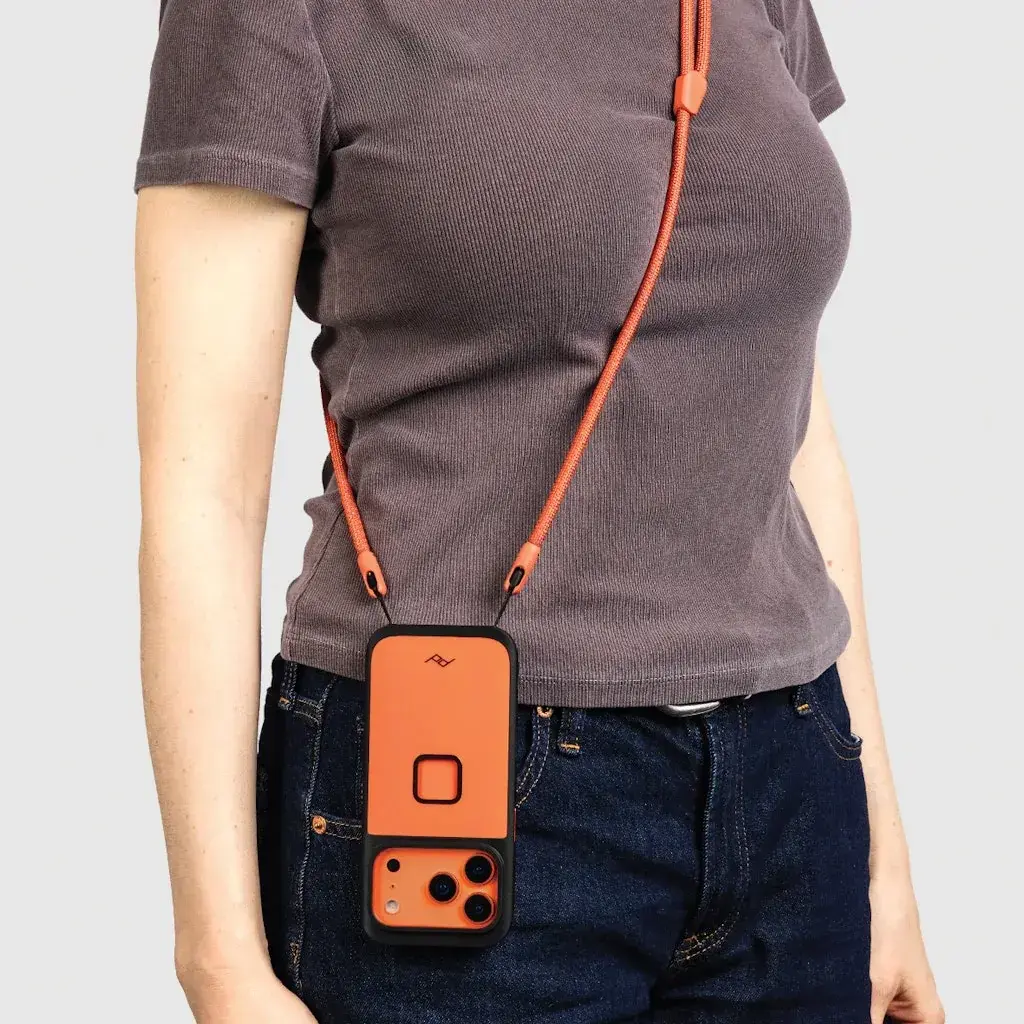 Mobile Crossbody Strap Çok Fonksiyonlu Telefon Askısı - Ibis