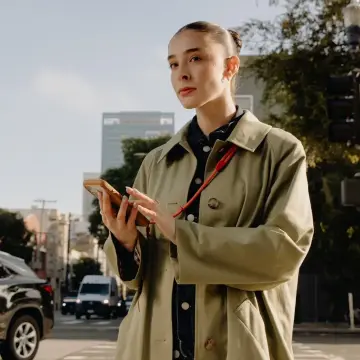 Mobile Crossbody Strap Çok Fonksiyonlu Telefon Askısı - Ibis