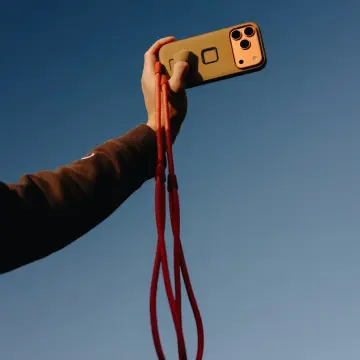 Mobile Crossbody Strap Çok Fonksiyonlu Telefon Askısı - Ibis