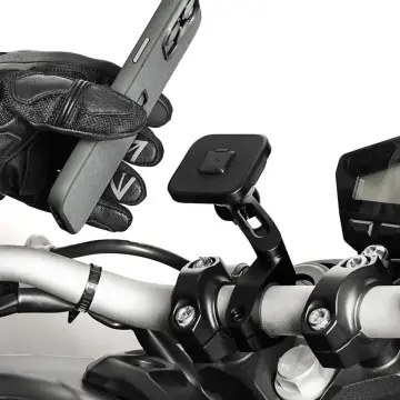 Mobile Motorcycle Bar Mount V2 Gidon Bağlantı Aparatı