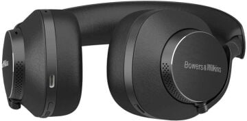 PX8 Kulak Üstü Premium Kulaklık, Black
