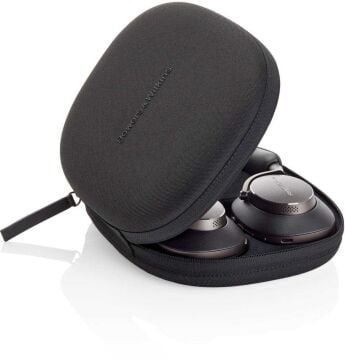 PX8 Kulak Üstü Premium Kulaklık, Black