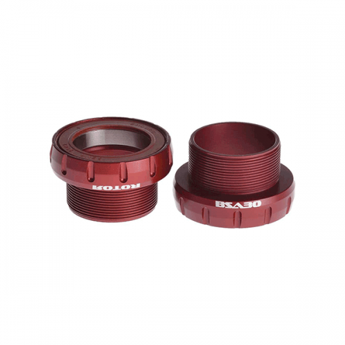 ROTOR BSA30 - 68/73mm - seramik - Kırmızı