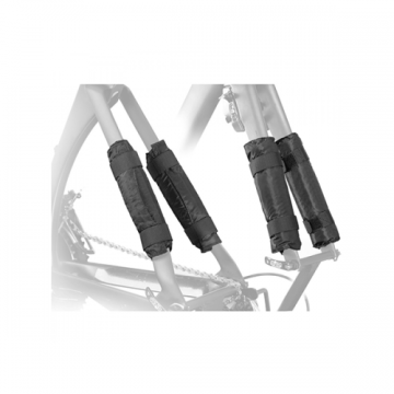 Scicon FRONT FORK & SEAT STAY PAD KIT (4 Parça)