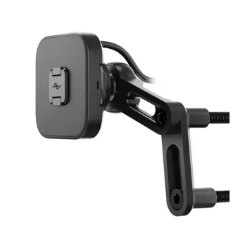 Motorcycle Brake/Clutch Mount Qi2 Şarjlı Telefon Bağlantı Aparatı