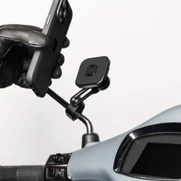 Motorcycle Mirror Mount Ayna Bağlantı Aparatı