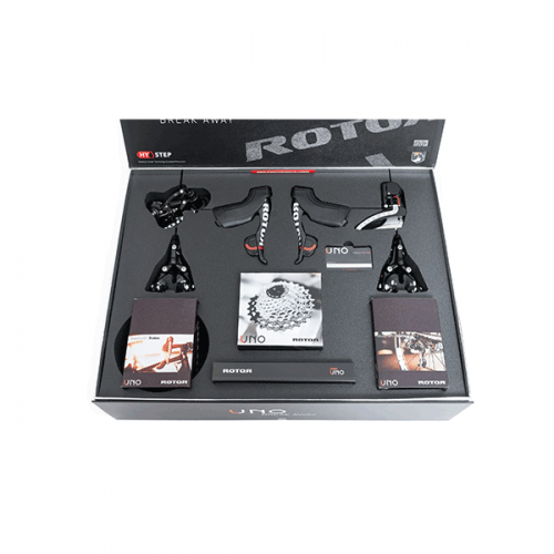 ROTOR UNO SET UNO RD RIM 11-28