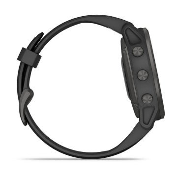 Garmin Fenix 6S Pro Sapphire Multispor GPS Akıllı Saat Siyah