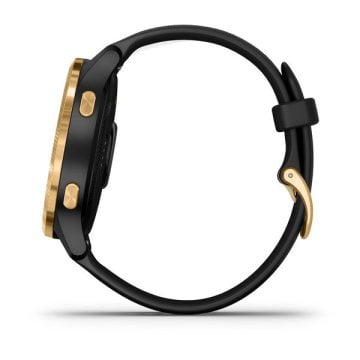 Garmin Venu Gold Siyah Akıllı Saat