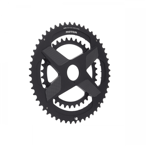 Rotor Yuvarlak Aynakol Dişlisi Direct Mount 52-36t-b