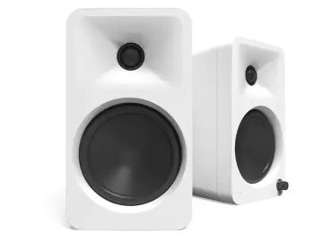 ORA4 | 100W 4'' Aktif Referans Masaüstü Hoparlörler | Beyaz, Çift