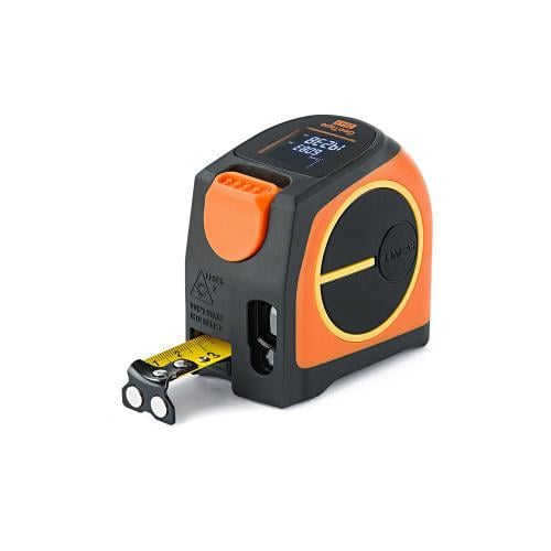 GeoTape 2in1 Şerit Metreli Lazer Mesafe Ölçer