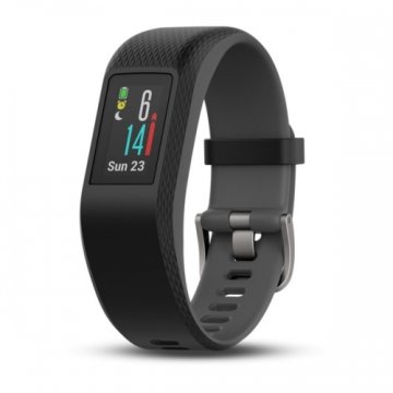 Garmin Vivosport GPS'li Akıllı Bileklik - Siyah
