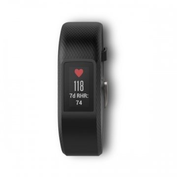 Garmin Vivosport GPS'li Akıllı Bileklik - Siyah