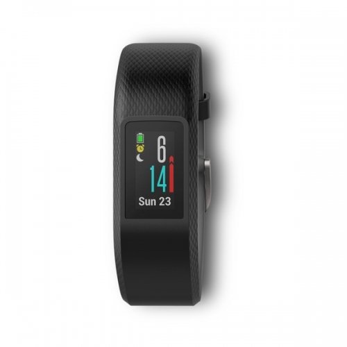 Garmin Vivosport GPS'li Akıllı Bileklik - Siyah