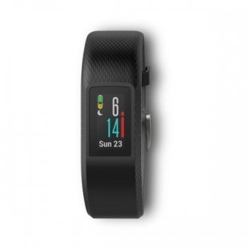 Garmin Vivosport GPS'li Akıllı Bileklik - Siyah