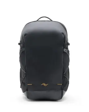 Outdoor Backpack Zip 18L Outdoor Sırt Çantası Black