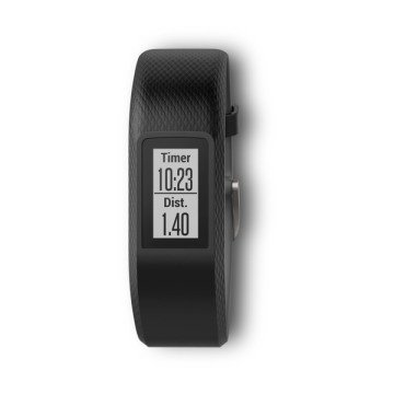 Garmin Vivosport GPS'li Akıllı Bileklik - Siyah