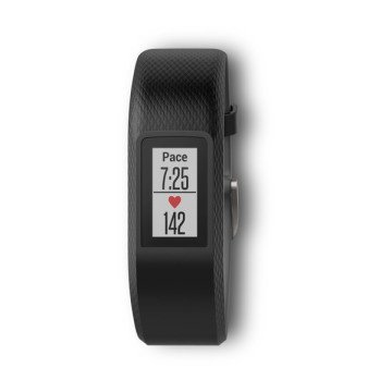 Garmin Vivosport GPS'li Akıllı Bileklik - Siyah
