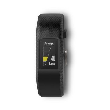 Garmin Vivosport GPS'li Akıllı Bileklik - Siyah