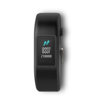 Garmin Vivosport GPS'li Akıllı Bileklik - Siyah