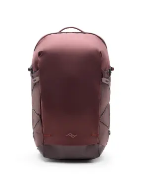 Outdoor Backpack Zip 18L Outdoor Sırt Çantası Eclipse