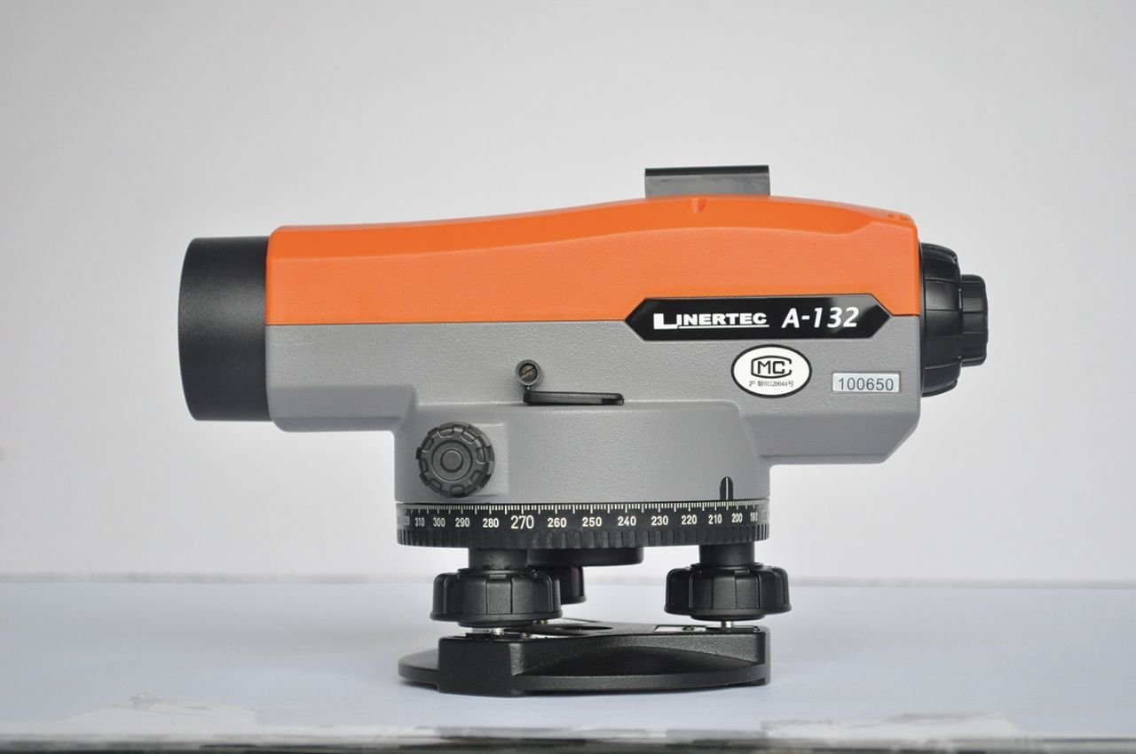 Linertech A 132 Otomatik Nivo
