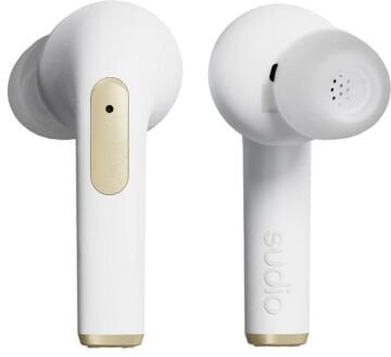 N2 Pro Beyaz ANC Bluetooth Kulaklık - White
