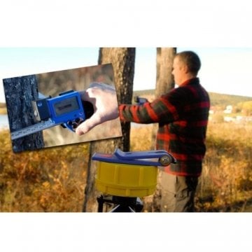 Haglöf DP II Dijital Bilgisayarlı Bluetoothlu ve Radio Enter Buttonlu Çap Ölçer 950 mm
