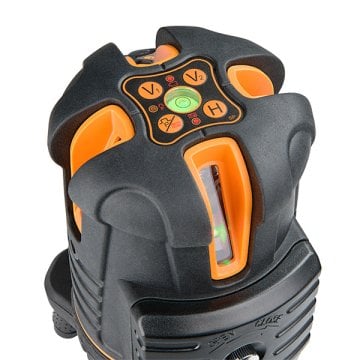 GEO FENNEL FLG 66-Xtreme Green SP Yeşil Lazer