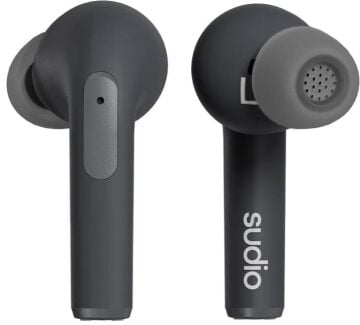 N2 Pro Siyah ANC Bluetooth Kulaklık - Black