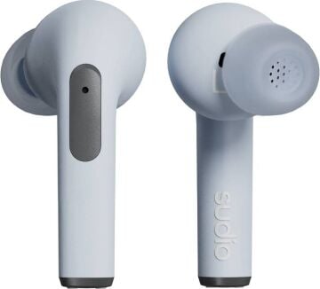 N2 Pro Mavi ANC Bluetooth Kulaklık - Steel Blue