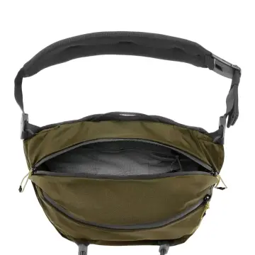 Outdoor Sling 7L Fonksiyonel Bel ve Omuz Çantası - Kelp