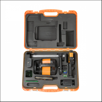 GEO FENNEL FLG 245HV-GREEN + FRG 45 Dedektörlü Lazerli Nivo