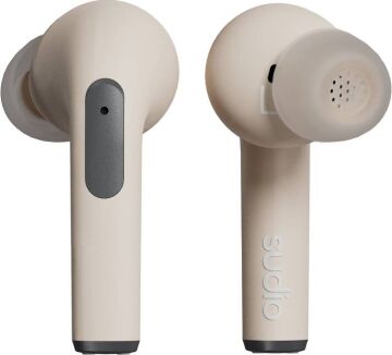 N2 Pro Krem ANC Bluetooth Kulaklık - Sand