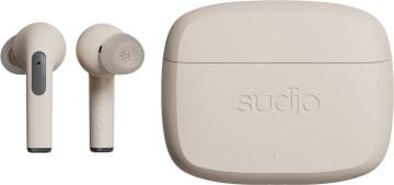 N2 Pro Krem ANC Bluetooth Kulaklık - Sand