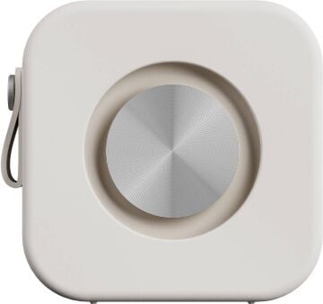 F2 Beyaz Kompakt Bluetooth Hoparlör - White