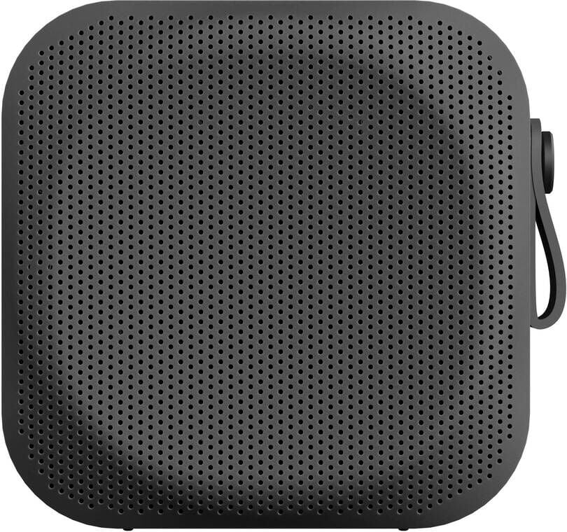 F2 Siyah Kompakt Bluetooth Hoparlör - Black