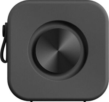 F2 Siyah Kompakt Bluetooth Hoparlör - Black