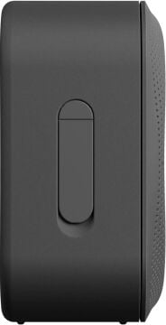 F2 Siyah Kompakt Bluetooth Hoparlör - Black