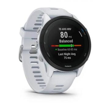 Garmin Forerunner 255 Music - Beyaz