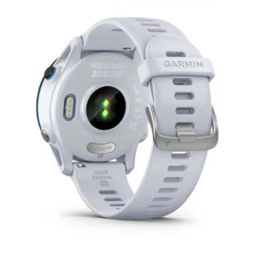 Garmin Forerunner 255 Music - Beyaz | Koşu |