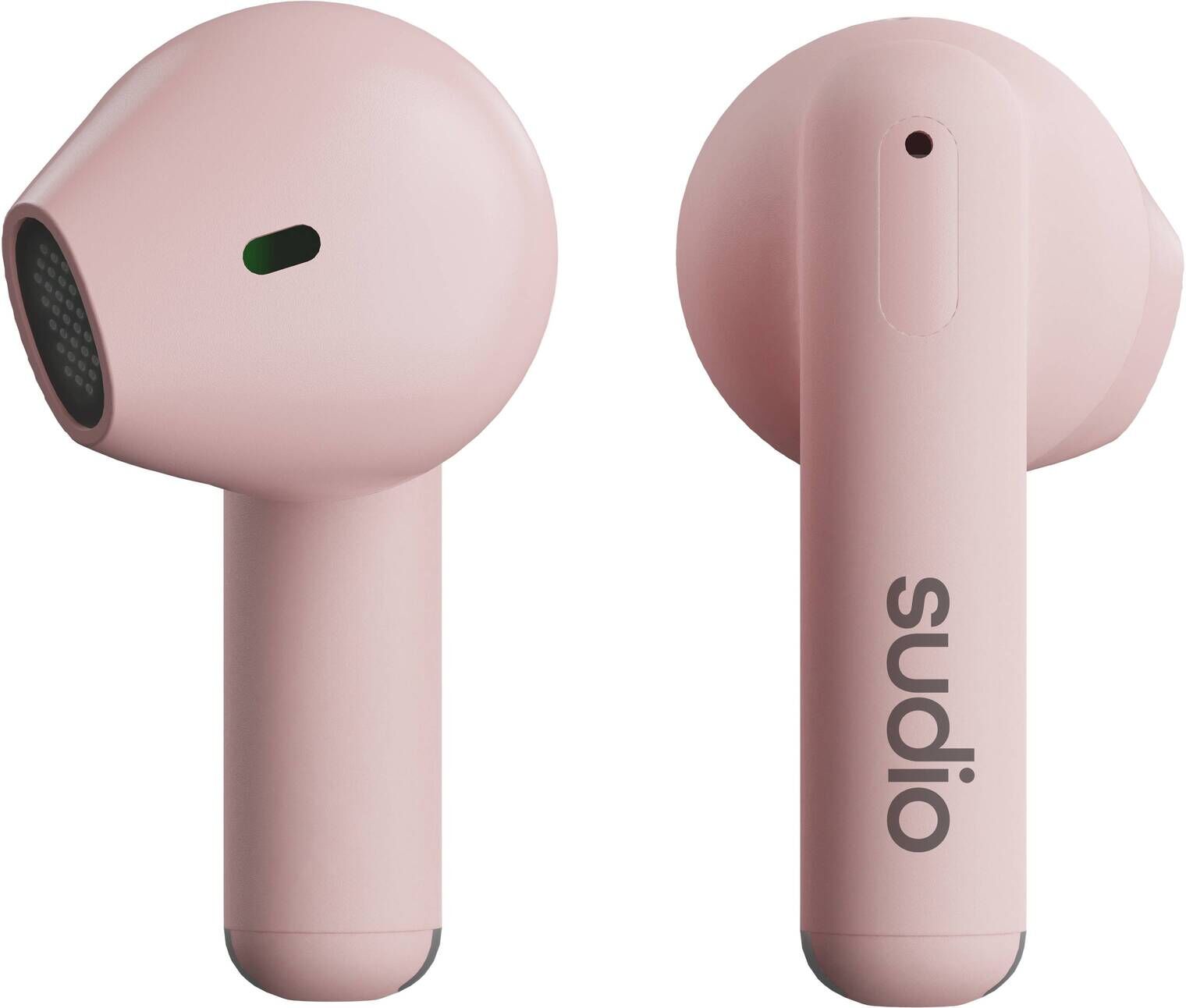 A1 Kulak İçi Kulaklık Candy Pink