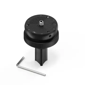 Pro Leveling Base Tripod Dengeleme Başlığı