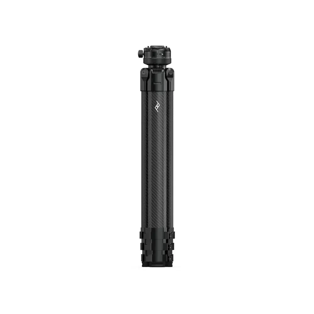 Pro Tall Tripod Profesyonel Karbon Fiber Tripod