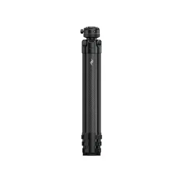 Pro Tall Tripod Profesyonel Karbon Fiber Tripod