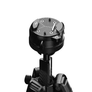 Pro Tall Tripod Profesyonel Karbon Fiber Tripod