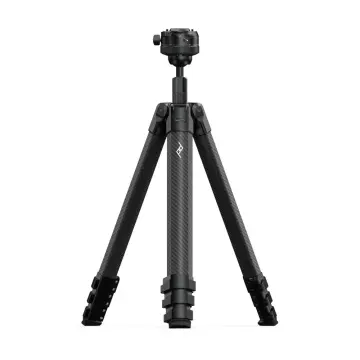 Pro Tall Tripod Profesyonel Karbon Fiber Tripod