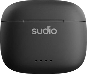A1 Siyah Bluetooth Kulak İçi Kulaklık